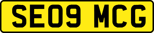 SE09MCG