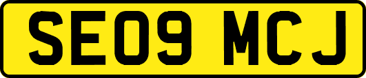 SE09MCJ