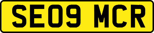 SE09MCR