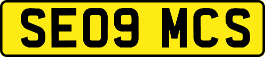 SE09MCS