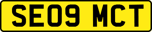SE09MCT