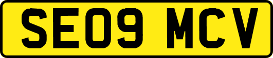 SE09MCV