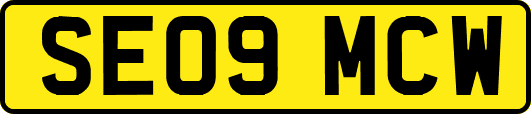 SE09MCW