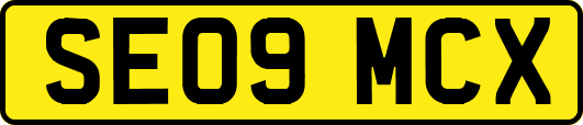 SE09MCX