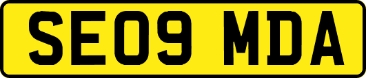 SE09MDA