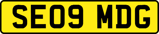SE09MDG