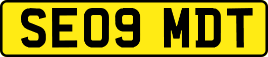 SE09MDT