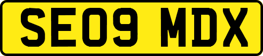 SE09MDX