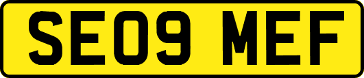 SE09MEF