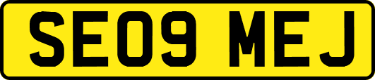 SE09MEJ
