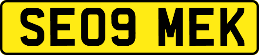 SE09MEK