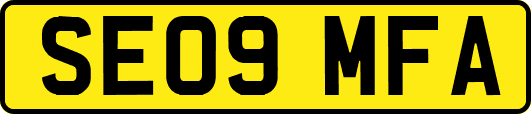SE09MFA