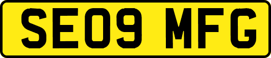 SE09MFG