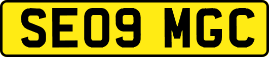 SE09MGC