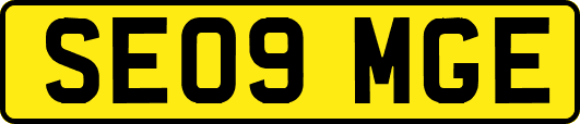 SE09MGE