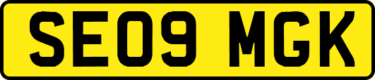 SE09MGK
