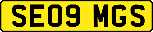 SE09MGS