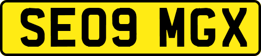 SE09MGX