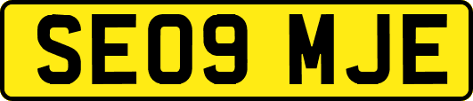 SE09MJE