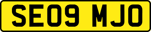 SE09MJO