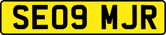 SE09MJR