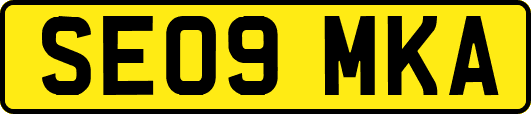 SE09MKA