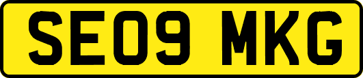 SE09MKG