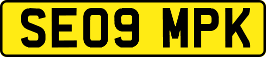SE09MPK