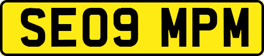 SE09MPM