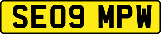 SE09MPW