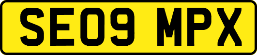 SE09MPX
