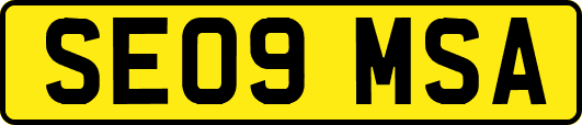 SE09MSA