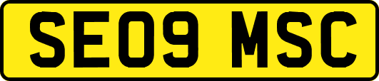 SE09MSC