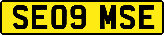 SE09MSE