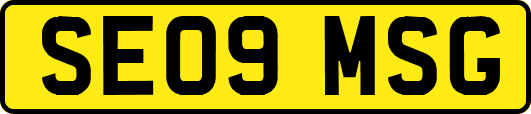 SE09MSG