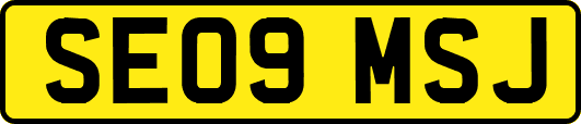 SE09MSJ