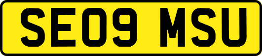SE09MSU