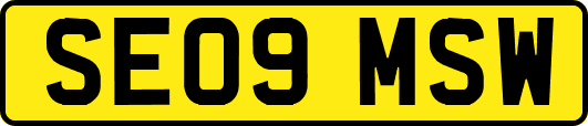 SE09MSW