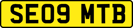 SE09MTB