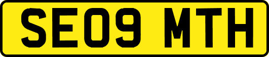 SE09MTH
