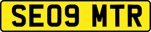SE09MTR