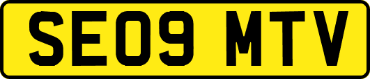 SE09MTV