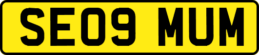 SE09MUM