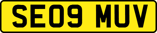 SE09MUV