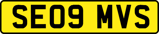 SE09MVS
