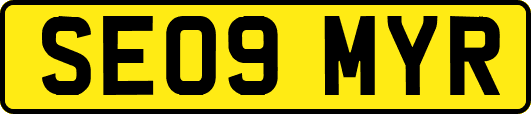 SE09MYR