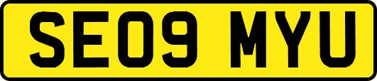 SE09MYU