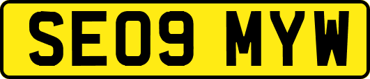 SE09MYW
