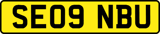 SE09NBU