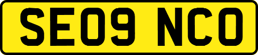 SE09NCO